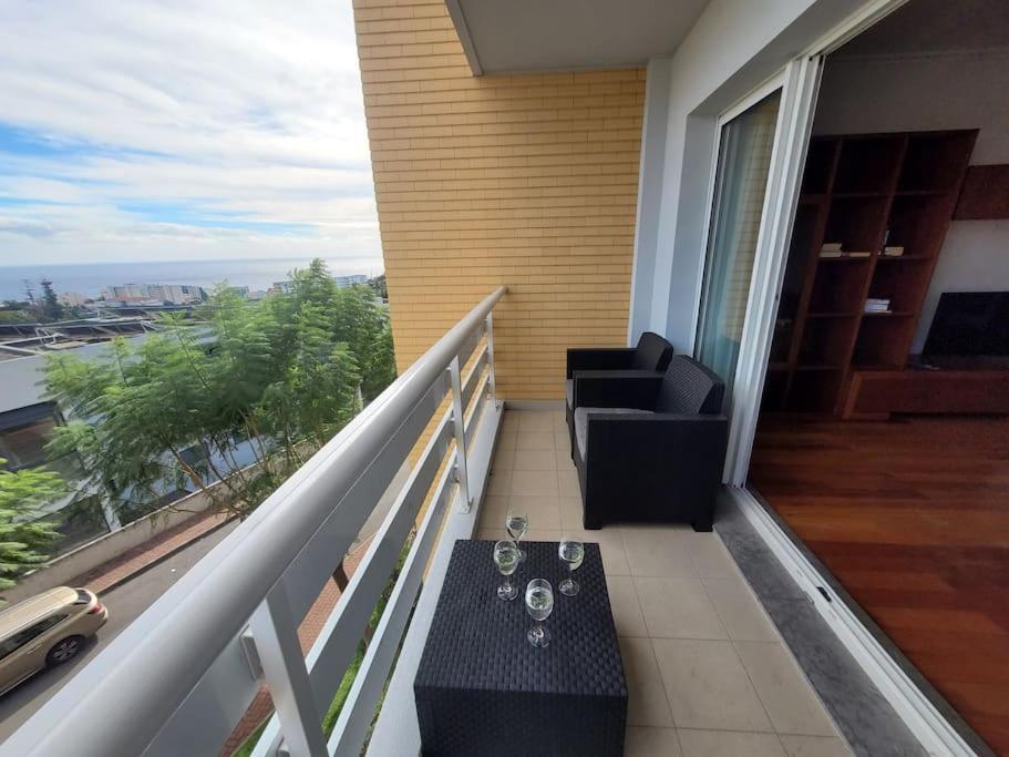 Pilar Balconies In Funchal City Kültér fotó